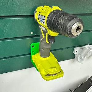 Ryobi ONE+ 18v Wall Mount Tool Holder
