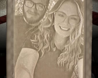 Custom Photo Lithophane