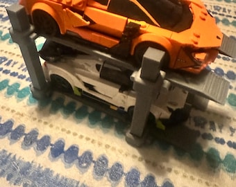 Lego Speed Champions Car “Lift” Stand