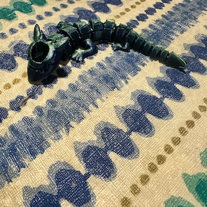Flexible Dragon Stanley Straw Topper