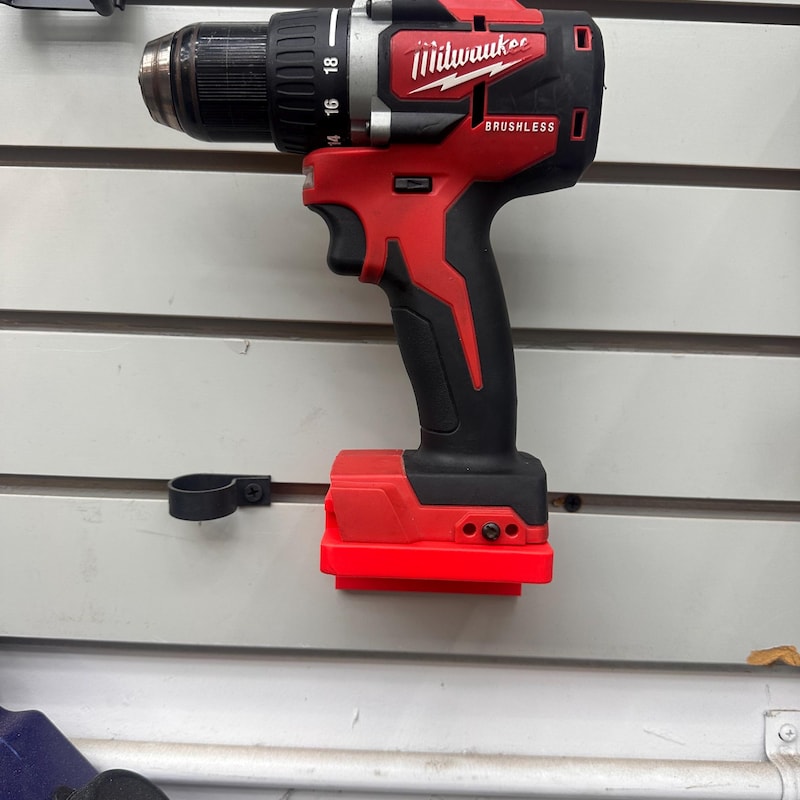 Slatwall Tool Mounts - Etsy