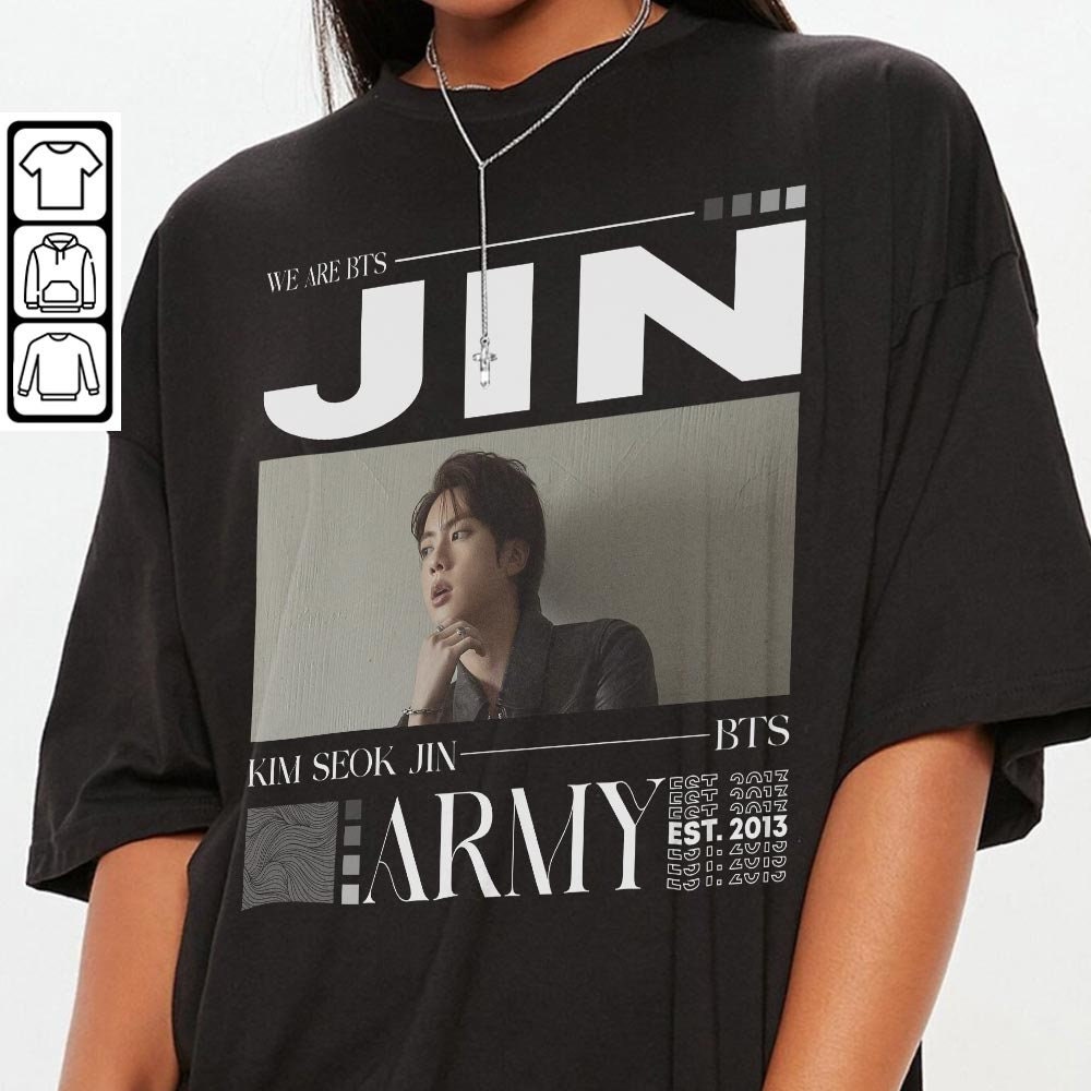 Shop LE2 2020-21FW BTS Jin☆LE2☆Key pigment sweat shirt by 韓通猫