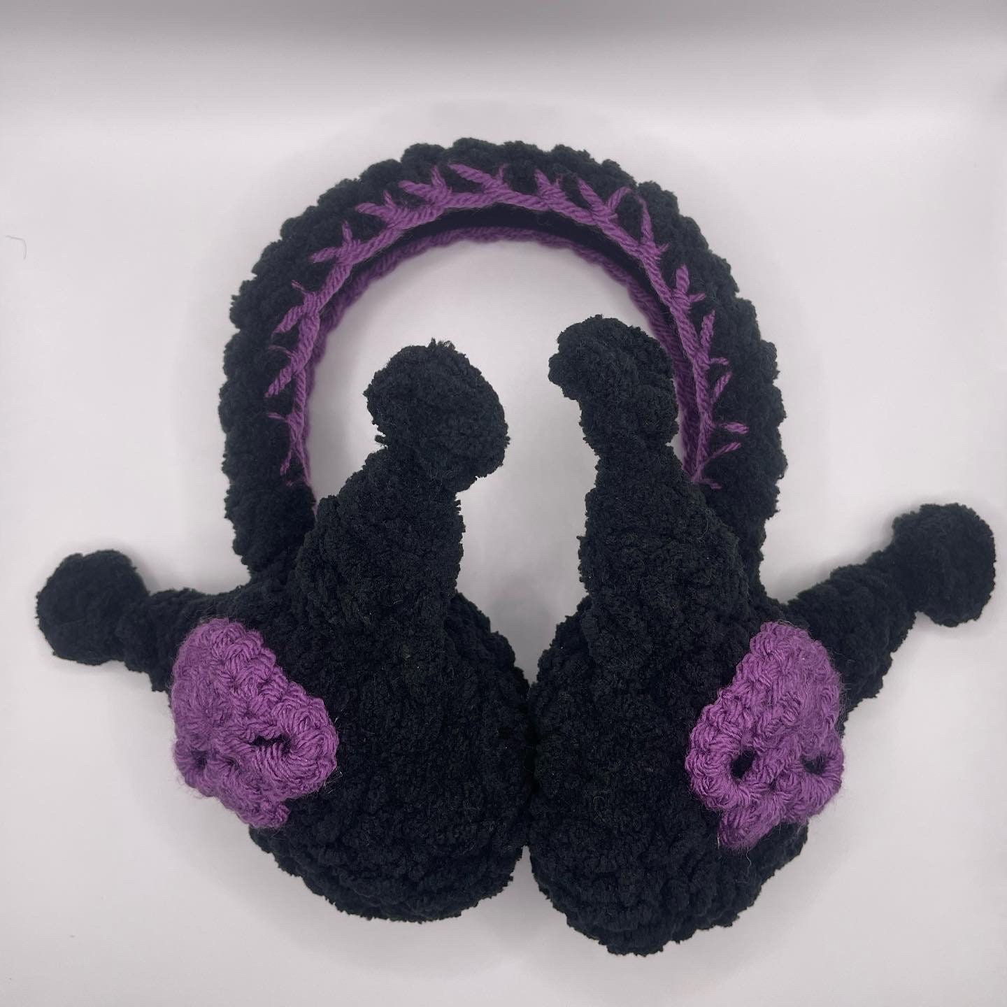 Kuromi Earmuffs Etsy