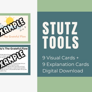 18 Phil Stutz Tools: digitale download