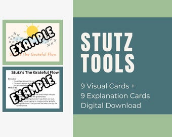 18 Phil Stutz Tools - Digital Download