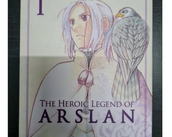 Heroic Legend Arslan - Etsy Heroic Legend Arslan - Etsy