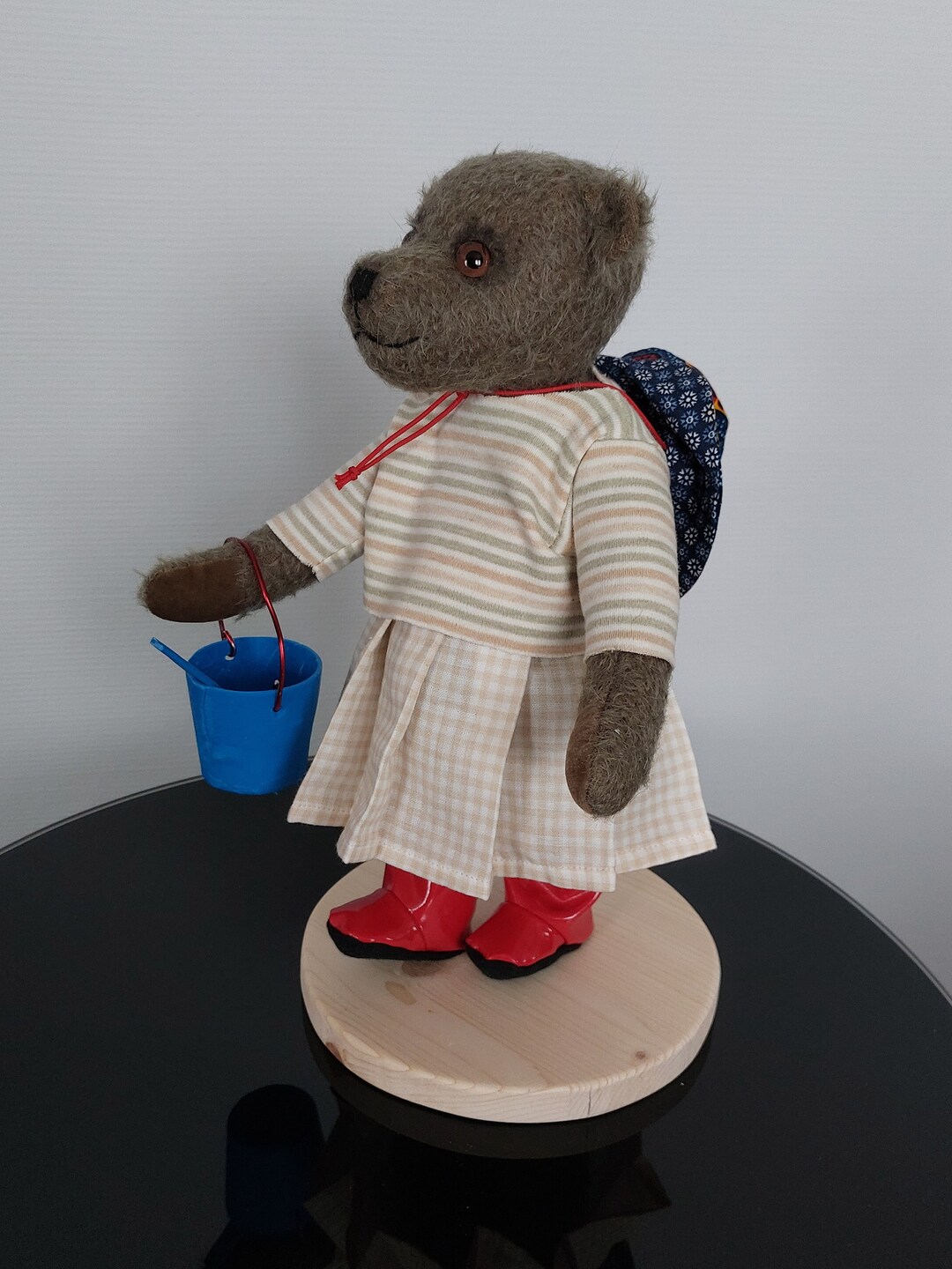 Inaya - Teddy