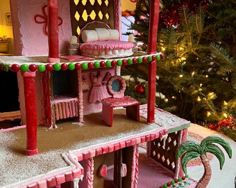 Barbie Dreamhouse Christmas Morning Barbie Barbie Dreamhouse