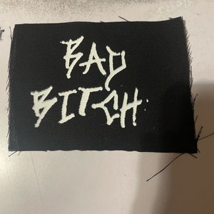 Patch di Brutta Cagna