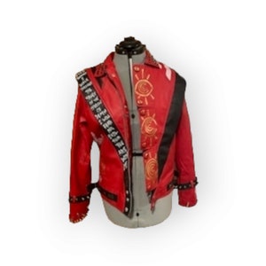 Crowley Punk Jacket