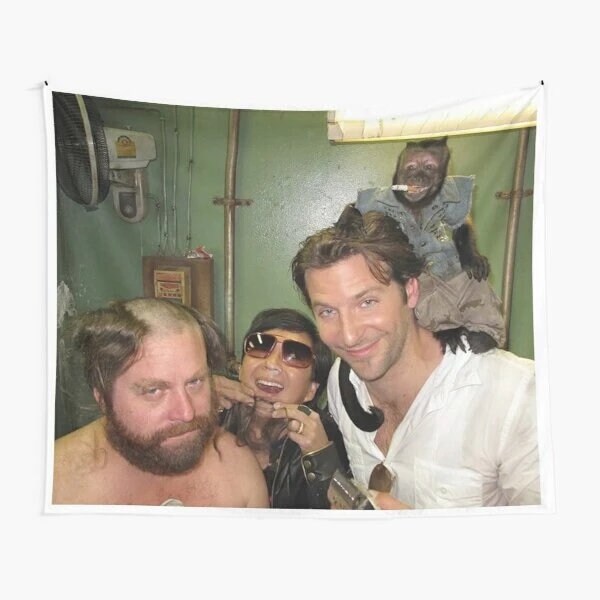 Hangover Tapestry Funny Tapestries Meme Tapestry for Bedroom Etsy Canada