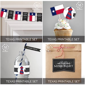 Missionary Decoration Set for Elders: U.S. Missions (by State)