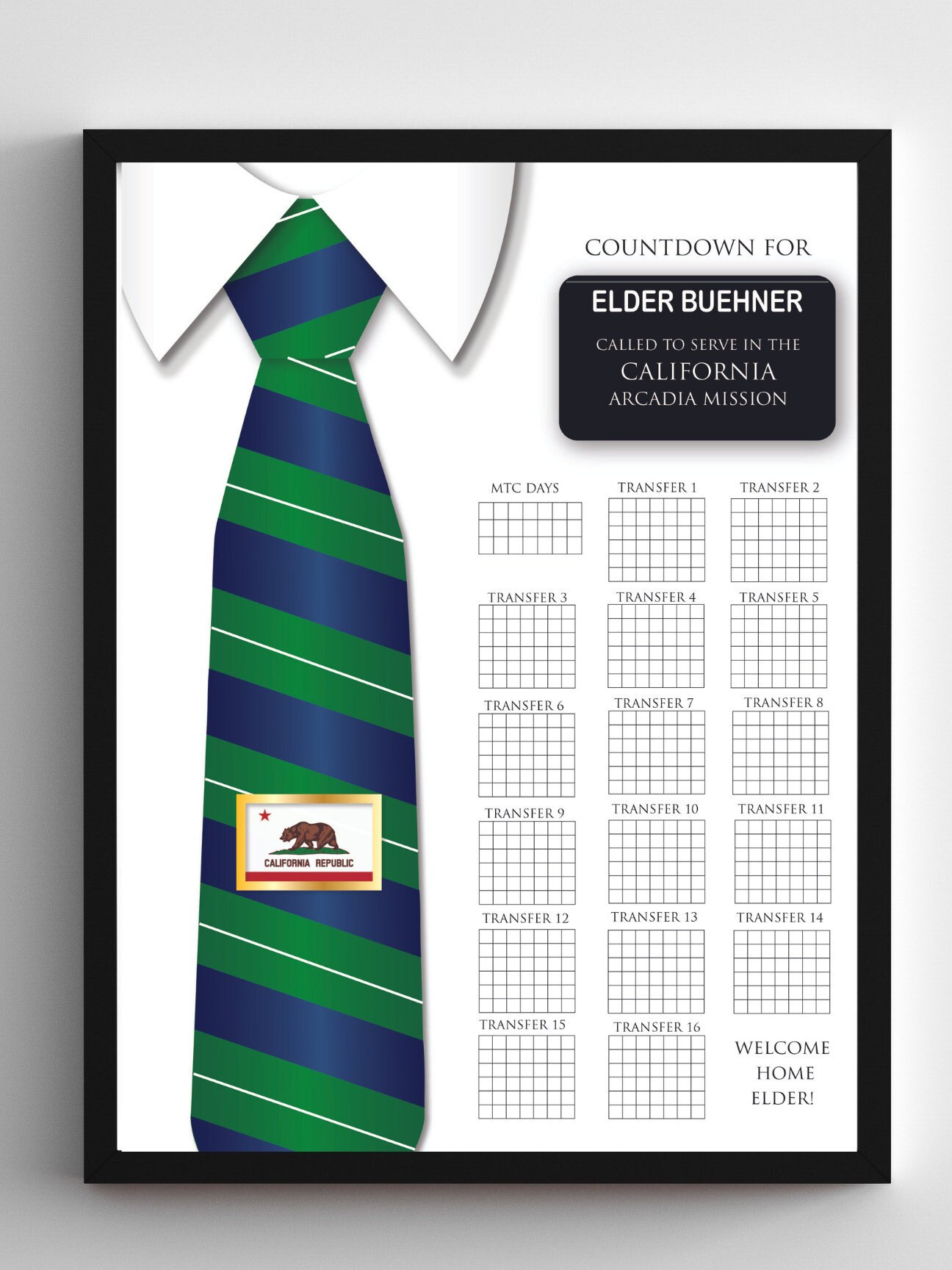 world-missionary-countdown-sheet-elder-in-lds-missionary-banners-posters-on-ldsbookstore-com