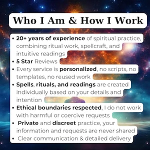 SAME HOUR Love Reading- Everything You Need To Know image 2