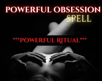 Irresistible Attraction Spell | SEX appeal - become irresistible | experience sensual passion, desire, & pleasure