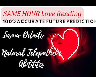 SAME HOUR Love Reading- Everything You Need To Know