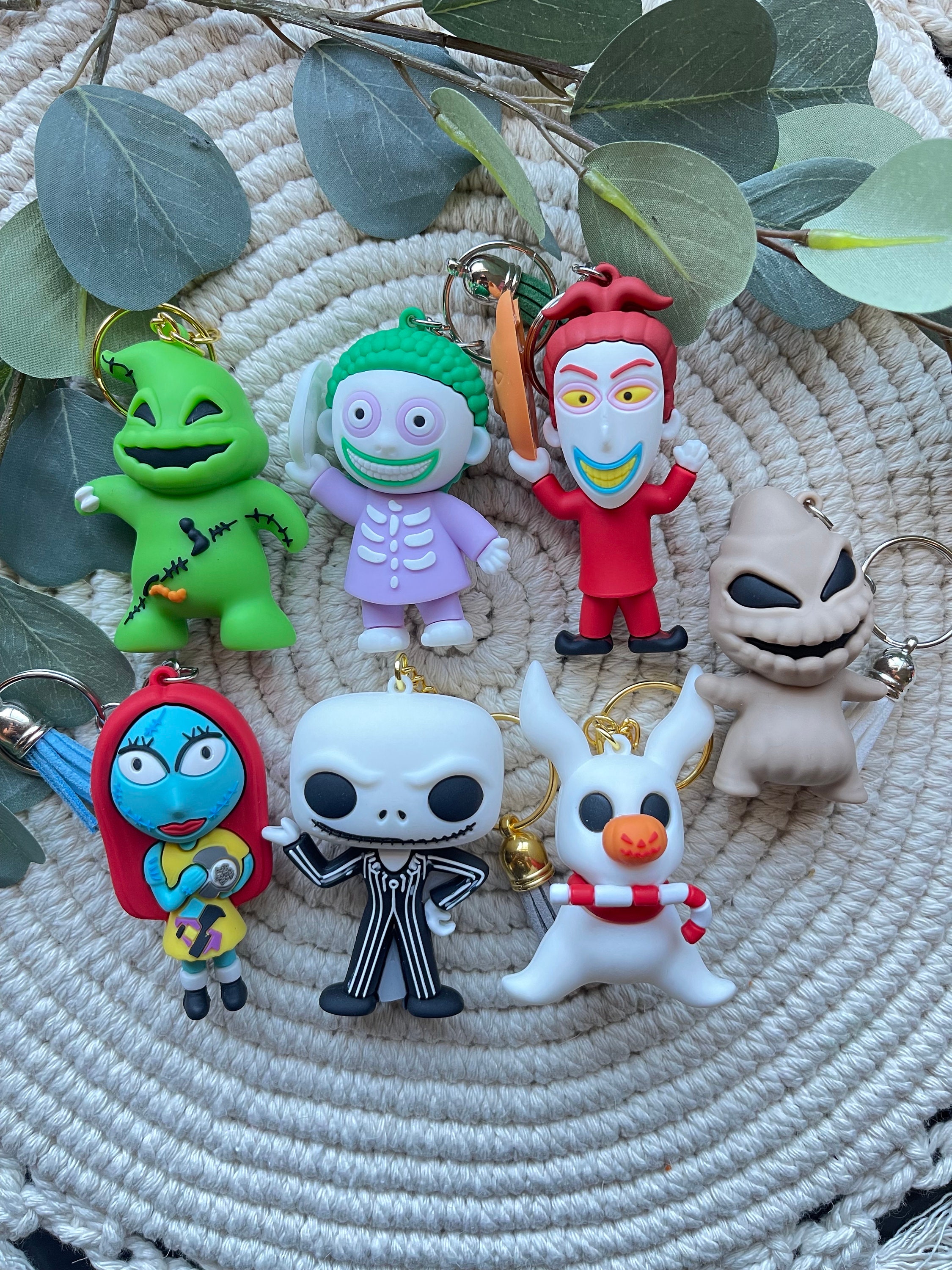 Funko pop 2025 keychain disney