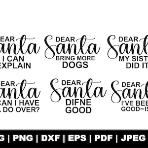 Beste kerstman, kerst Svg, familie kerst Svg, kerst citaten Svg, Xmas Tee Svg, cadeau voor haar, gesneden bestanden Cricut, silhouet