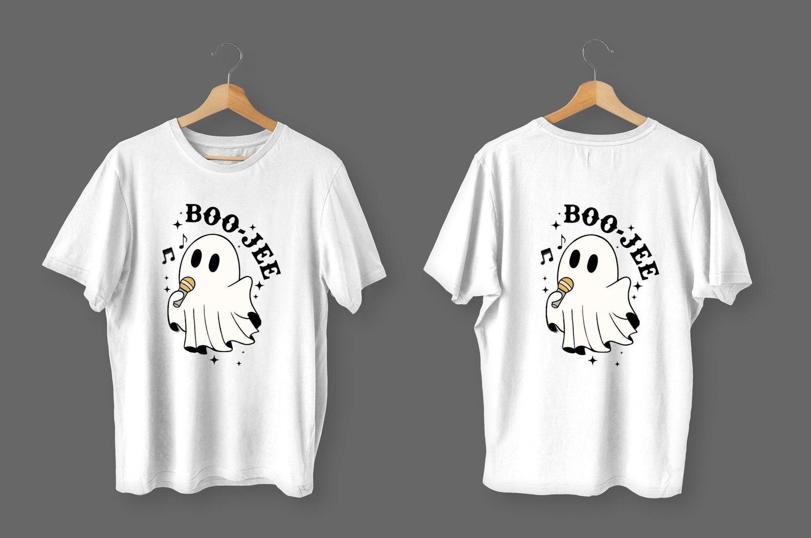Boojee Svg, Funny Ghost Svg, Halloween Svg, Ghost Svg, Music Ghost Svg ...