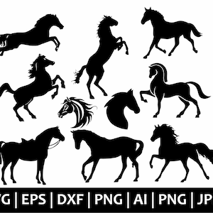 Horse Svg, Horse Head Svg, Horse Lover Svg, Animal Svg, Riding Svg, Horse Vector, Horse Clipart, Horse Shoes Svg, Horse Png Cut Files Cricut