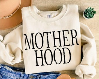 Mother Hood Svg, Trendy Mama Svg, Mom Life Svg, Motherhood Png, Cool Mom Club Svg, Sublimation Design, Cut Files Circuit, Digital Download
