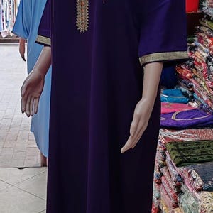 Moroccan Gandoura