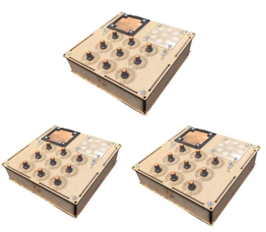 Black Friday - Radionic Wishing Machine Protection/neutralizing Threats ...