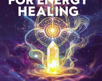 Il libro completo ENERGY HEALING Radionic Graphics. Ebook. ITALIANO