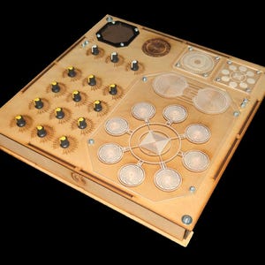 Handmade Radionic Machine: Quantum Energy Generator, Manifestation & Healing + Black friday promo FREE 1200 SIGILS