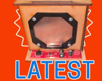 Tepaphone: Ritual Device for Energetic Focus and Symbolic Projection. Radionic Wishing Machine