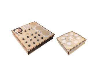 Radionic Wishing Machine Combo: Remedy Maker, Manifestation Tool + Black friday promo FREE 1200 SIGILS