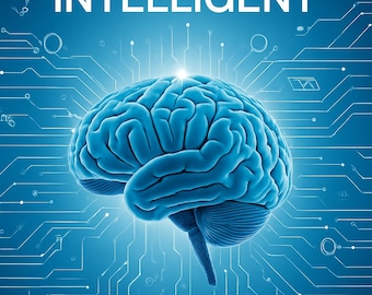 I Am Intelligent. Sigil + Radionic Card.