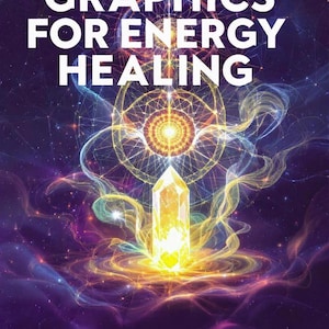 Le livre complet ENERGY HEALING Radionic Graphics. Ebook. FRANCAIS