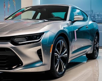 Brand New Car. Sigil + Radionic Card.