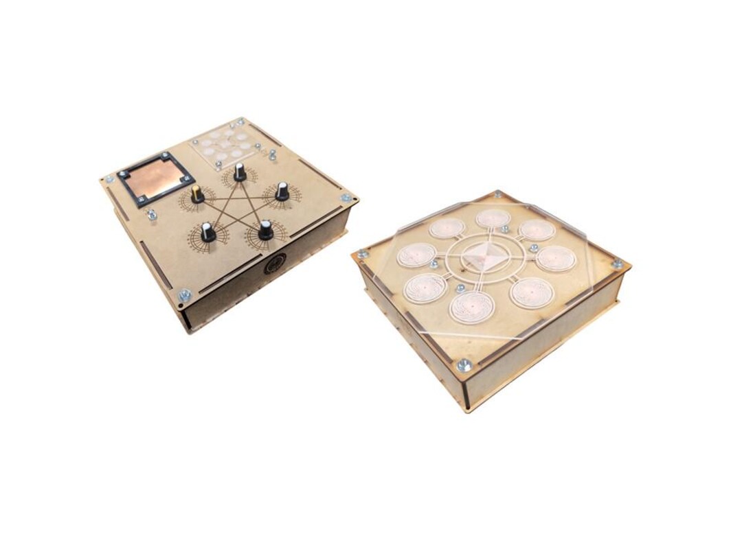 Radionic Wishing Machine Combo: Magister & War Machine + Black Friday ...