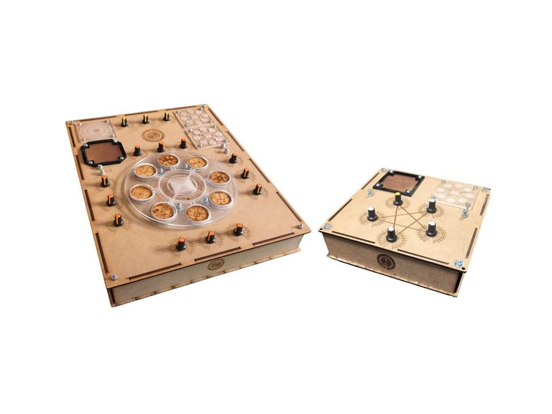Radionic Wishing Machine Combo: Archangel & War Machines + Black Friday ...