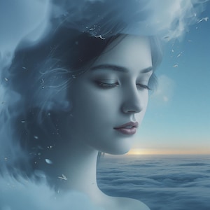 Dream me. Sigil + Radionic Card.