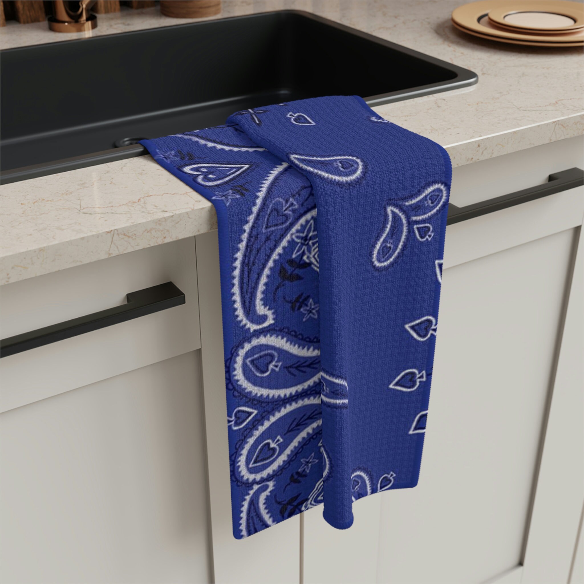 Louis Vuitton Beach Bath Towel Drap De Bain Monogram Brown Cotton Blanket  Used