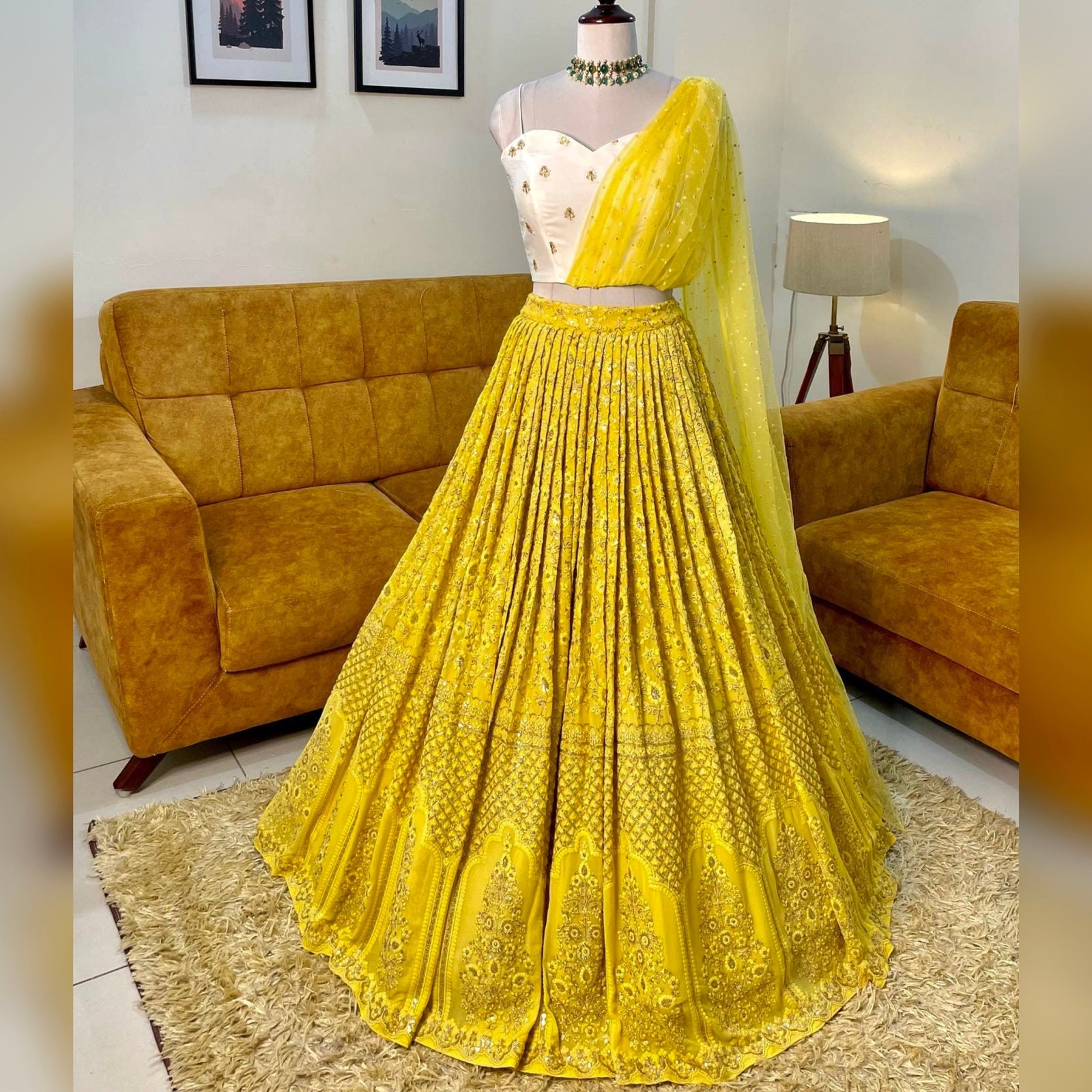 Choli dress shop for ladies