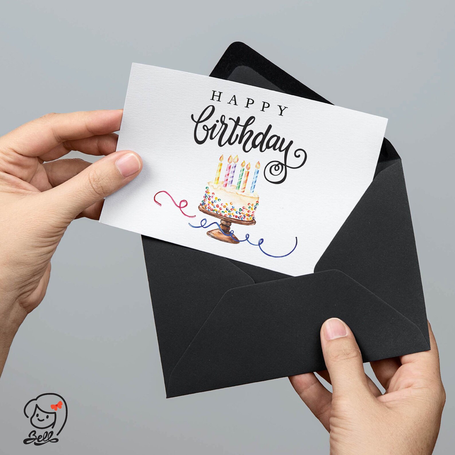 Printable Birthday Card, Instant Download, Cards for Birthday, Birthday ...