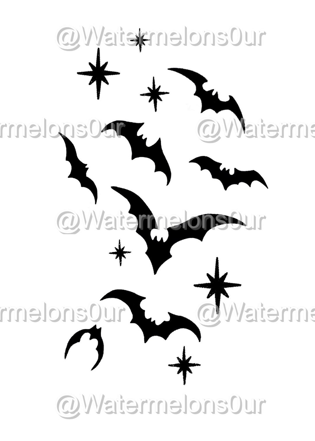 Eddie Munson Tattoo Design - Etsy