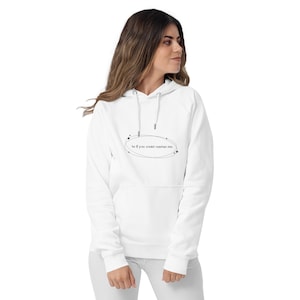 Twilight - As if you could outrun me hoodie