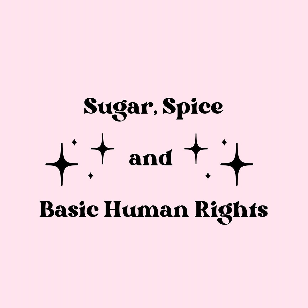 Human Rights Sticker - Etsy