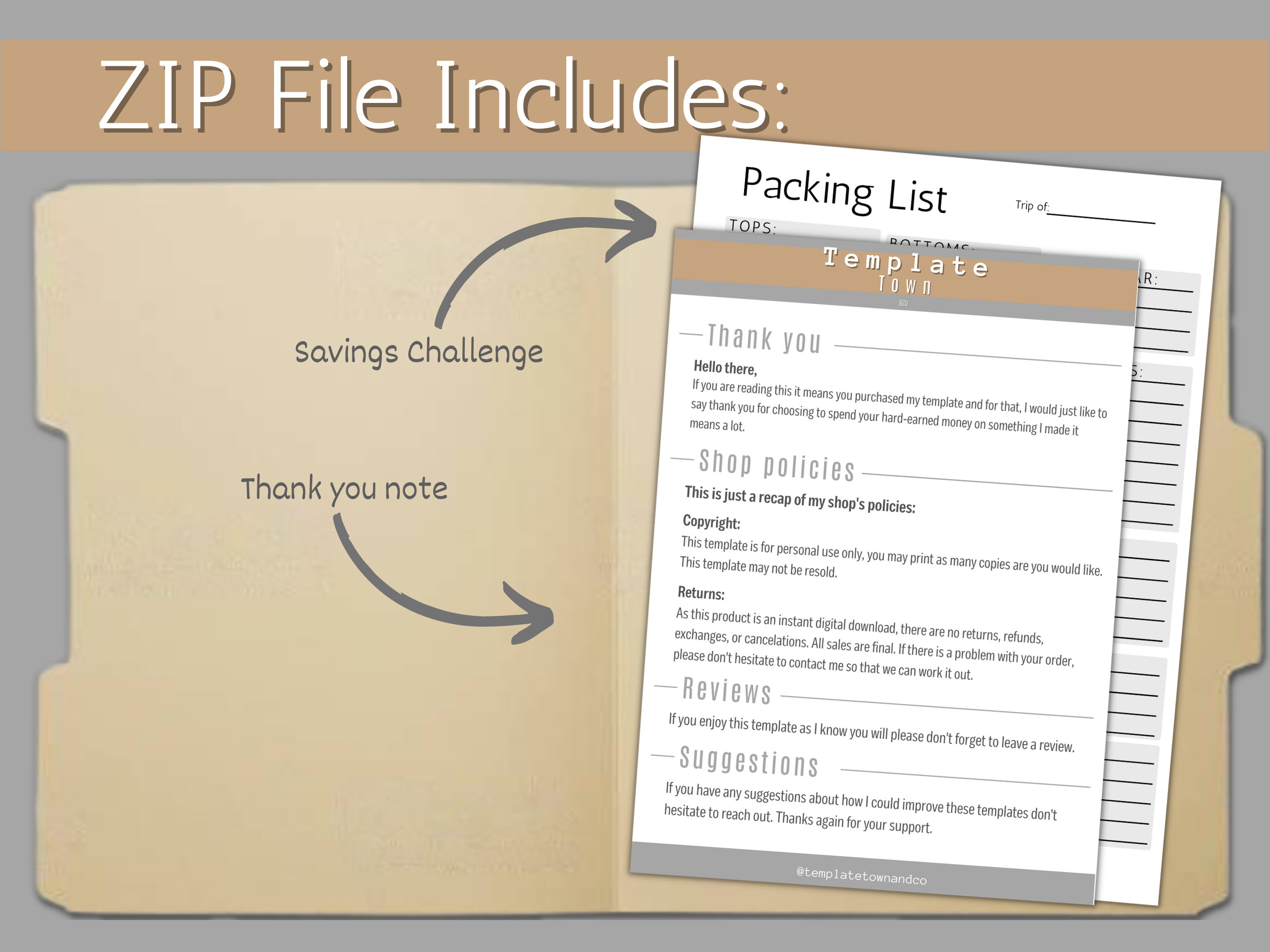 minimalist-travel-packing-list-template-kindle-scribe-pdf