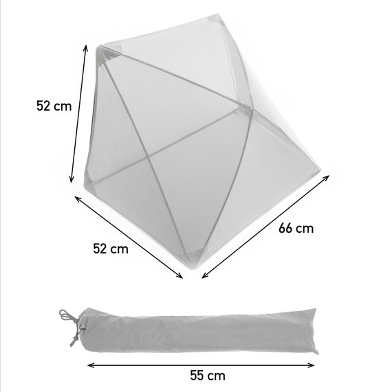 Laptop Sonnenschutz 58x36cm - Saugnapf Blendschutz Für Outdoor-Arbeit