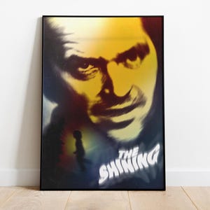 The Shining Movie Poster