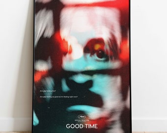 Good Time Movie Poster