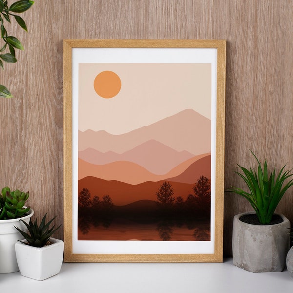 Nature Inspired Art Etsy