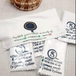 Personalized Microfiber Cloth,Microfiber Glasses Cleaning Cloth,Silver Polishing Cloth,Multi-Purpose Soft, For Glasses,Silver,Jewelry-Lenses