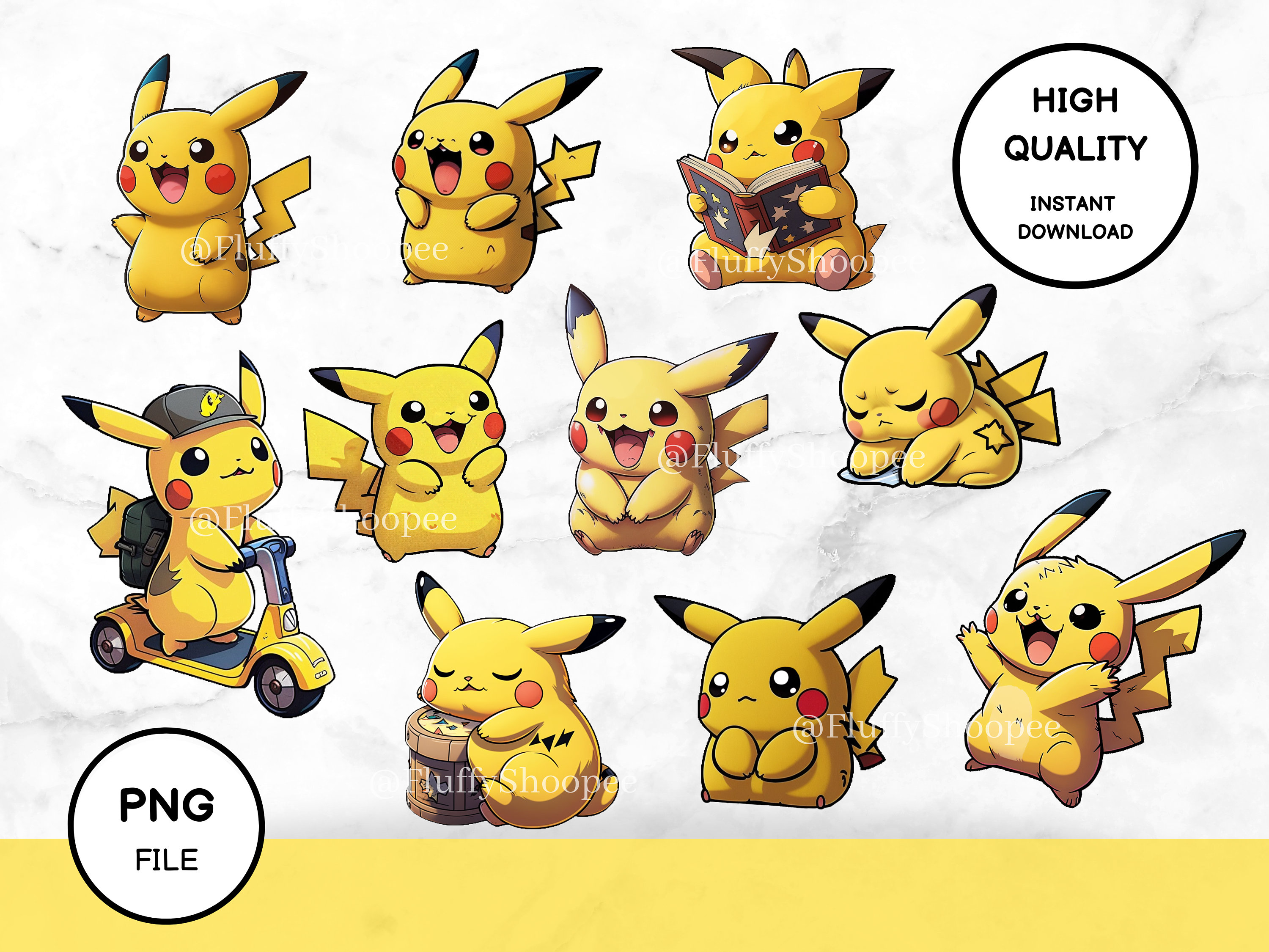 Pikachu Evolution Level Chart